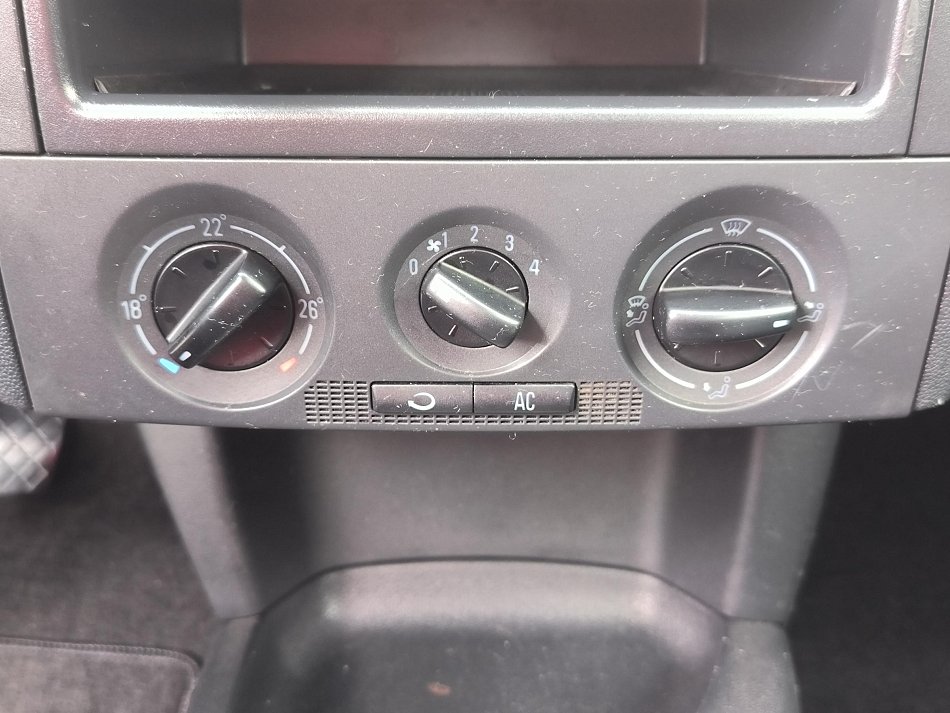 Škoda Fabia I 1.4i 