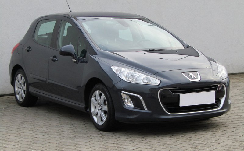 Peugeot 308 1.6 VTI Premium
