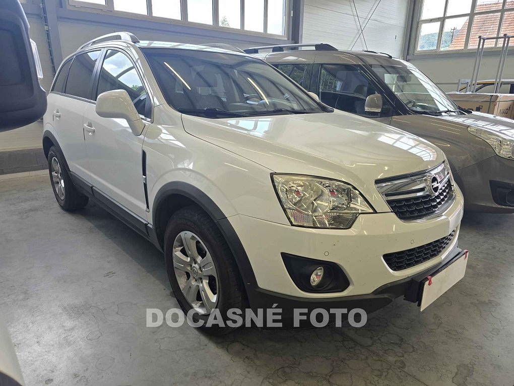 Opel Antara 2.2cdti 