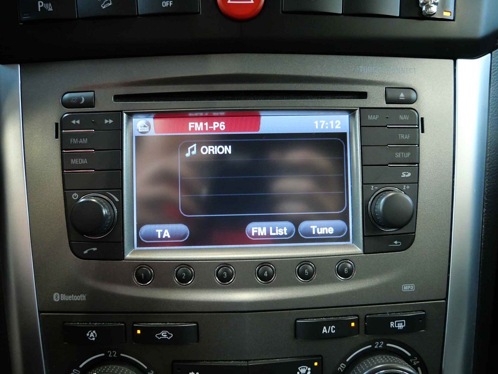 Opel Antara 2.2 CDTi 