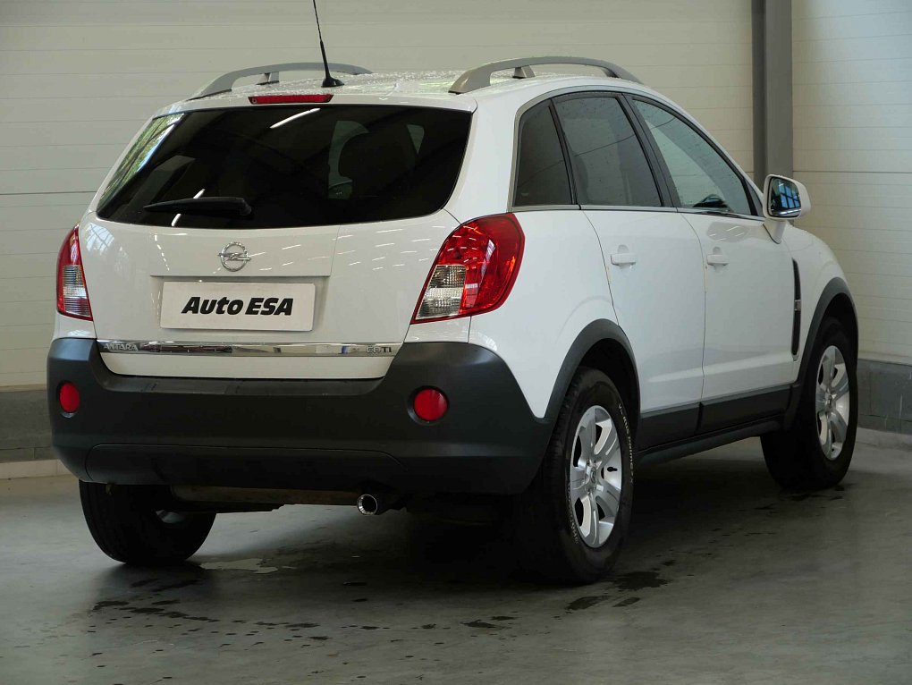 Opel Antara 2.2 CDTi 