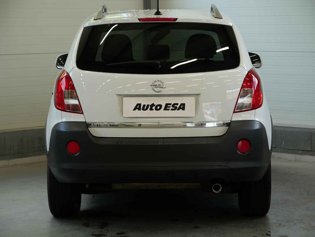 Opel Antara 2.2 CDTi 
