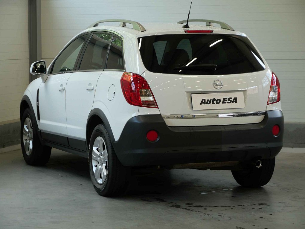 Opel Antara 2.2 CDTi 