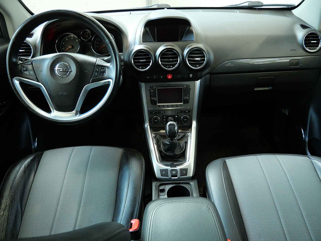 Opel Antara 2.2 CDTi 