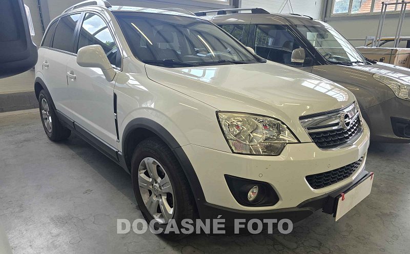 Opel Antara 2.2cdti 