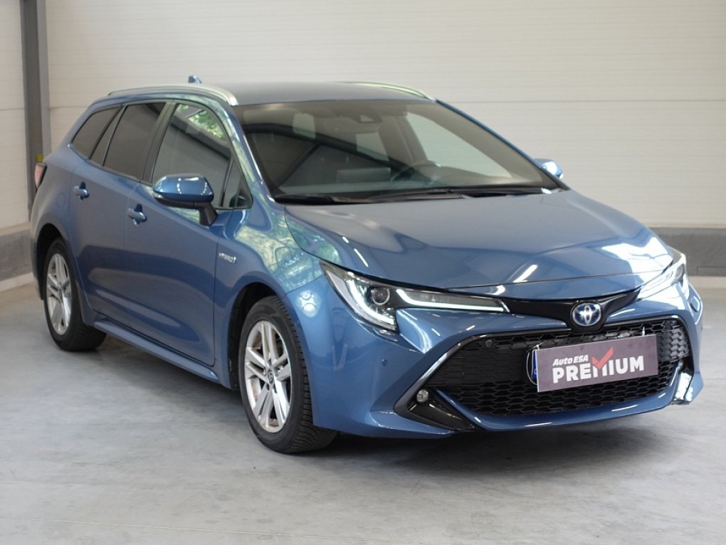 Toyota Corolla 1.8i 