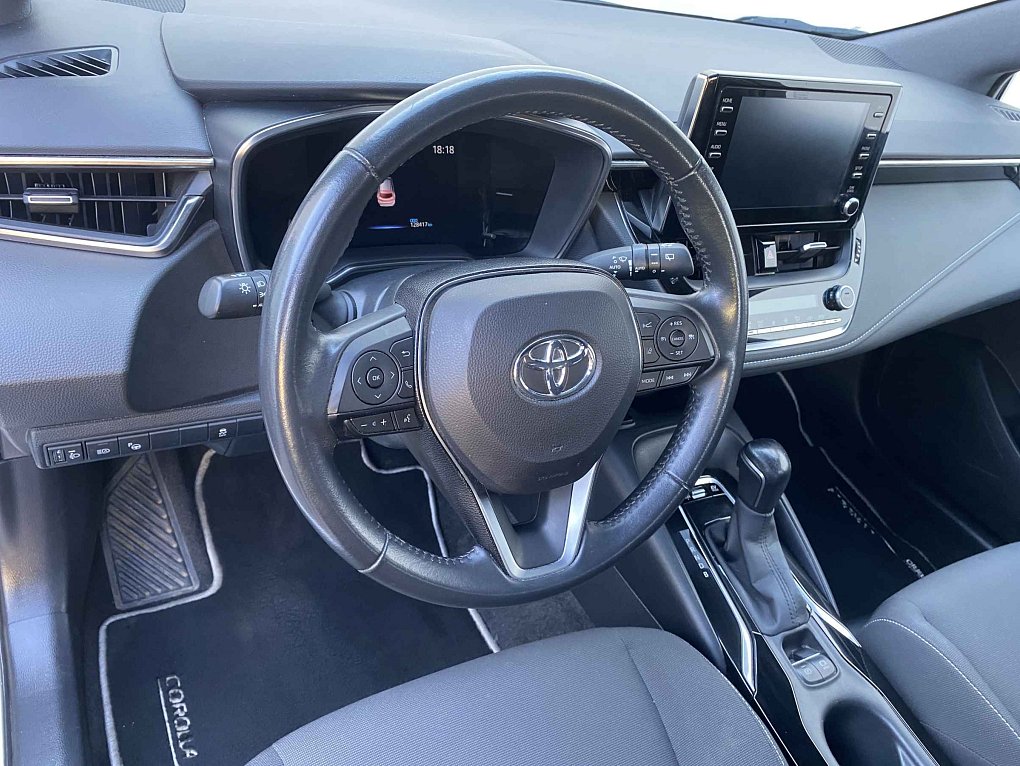 Toyota Corolla 1.8 HSD 