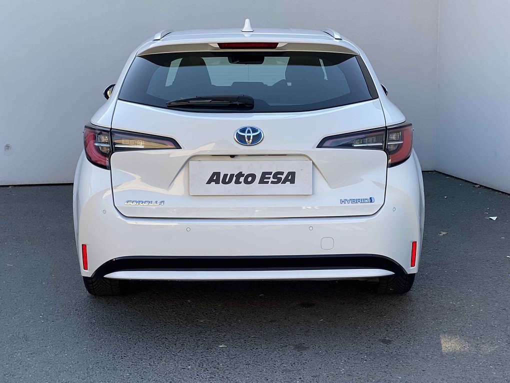 Toyota Corolla 1.8 HSD 