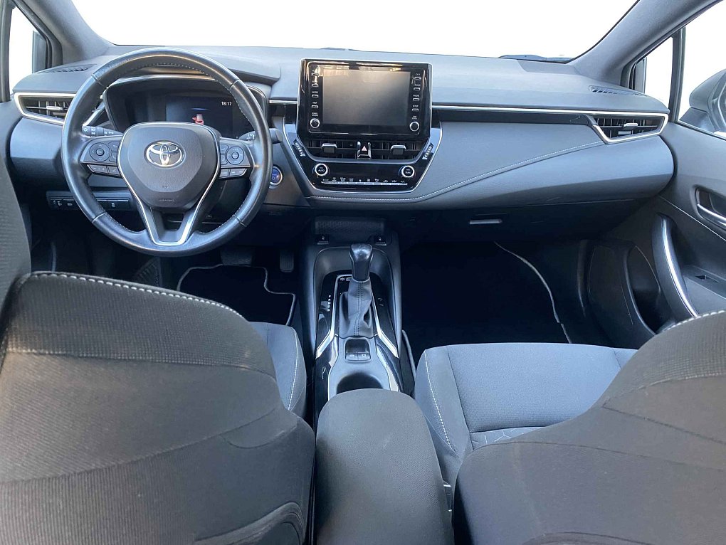 Toyota Corolla 1.8 HSD 