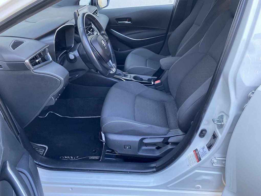 Toyota Corolla 1.8 HSD 