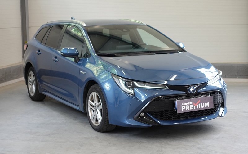Toyota Corolla 1.8i 