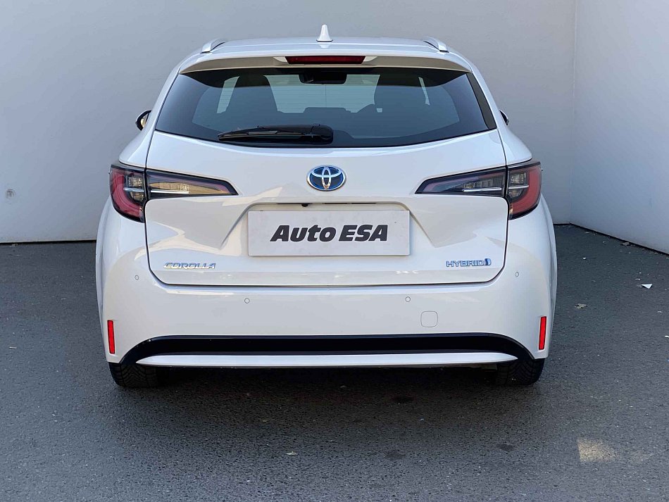 Toyota Corolla 1.8 HSD 