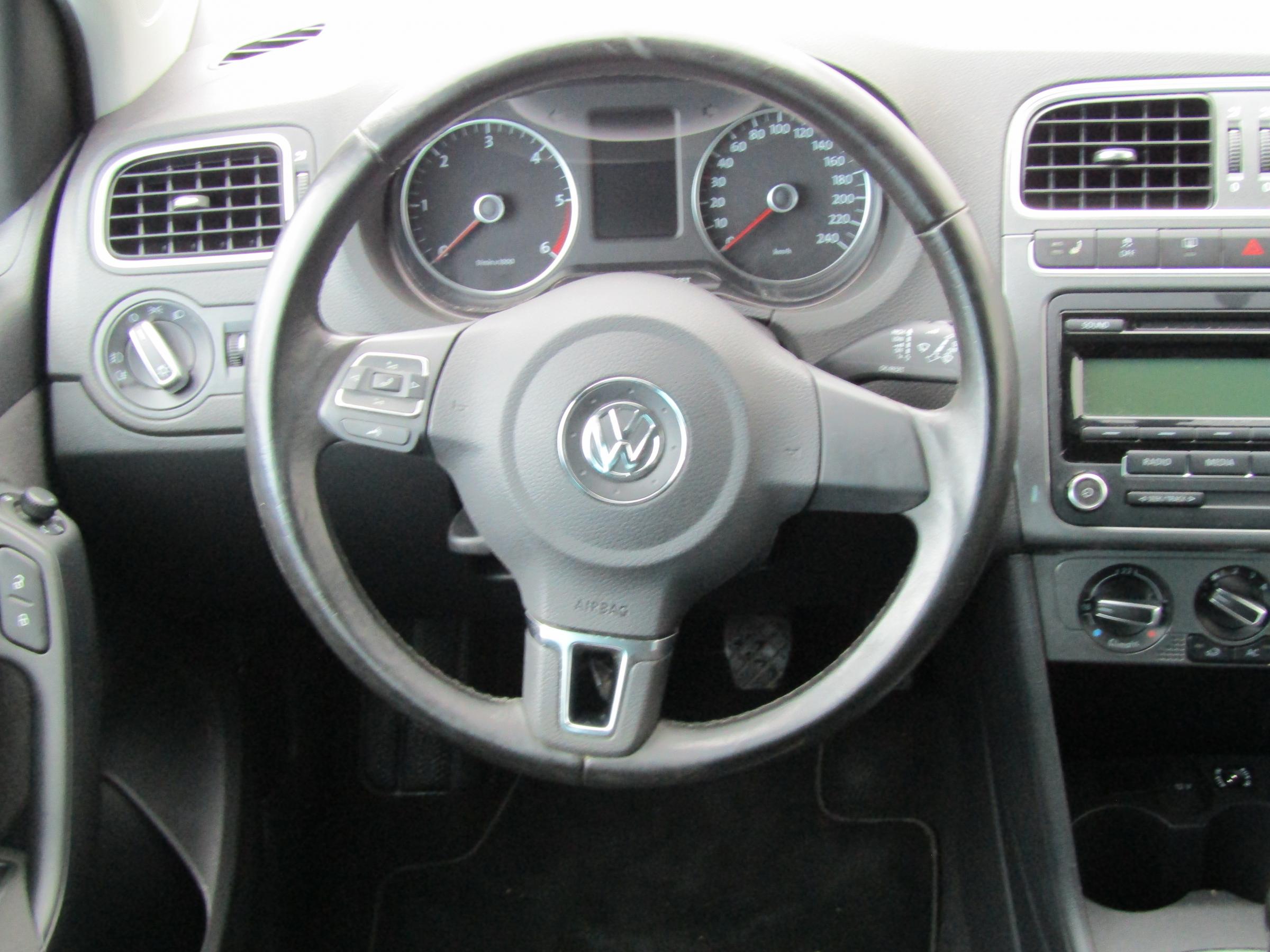Volkswagen Polo, 2010 - pohled č. 15