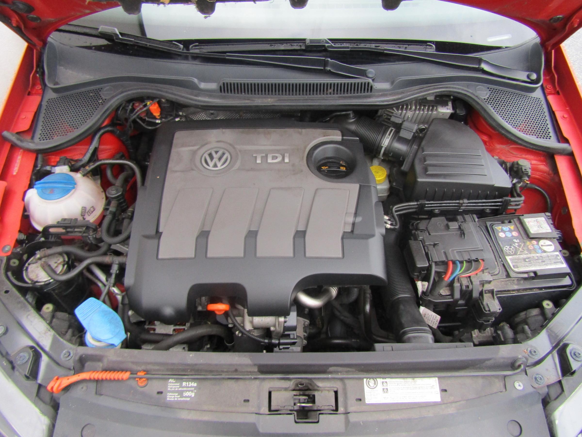 Volkswagen Polo, 2010 - pohled č. 9