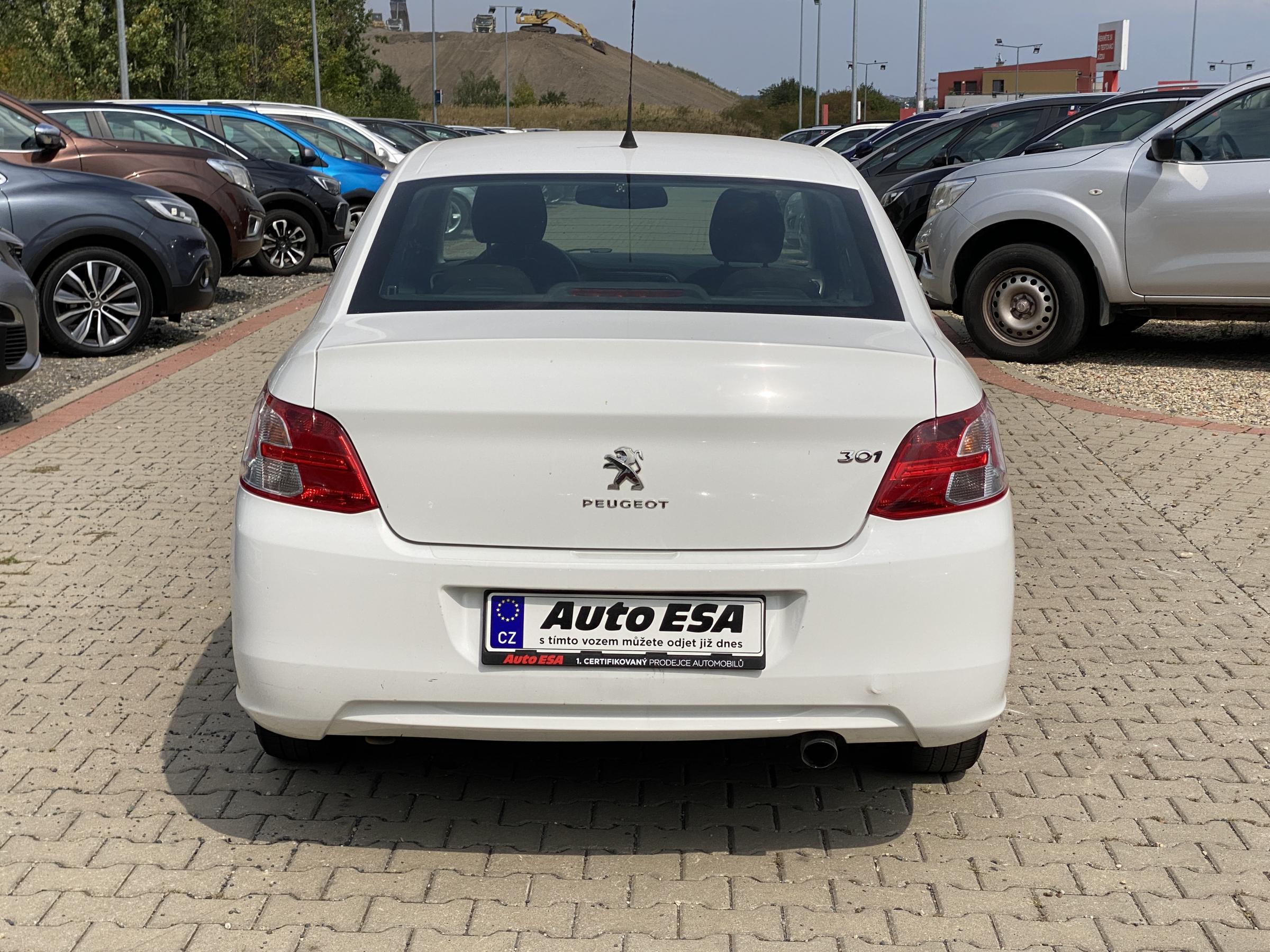 Peugeot 301, 2016 - pohled č. 5