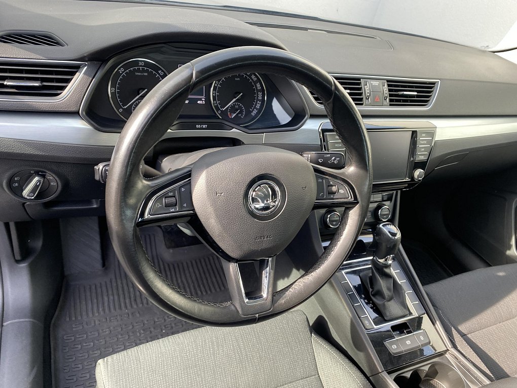 Škoda Superb III 2.0TDi Ambition
