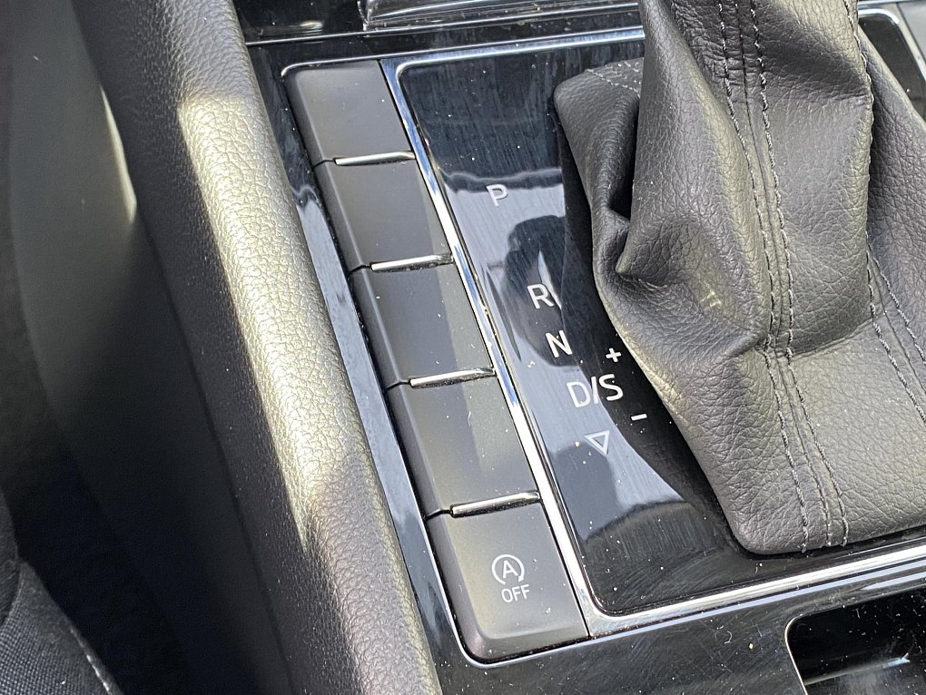 Škoda Superb III 2.0TDi Ambition