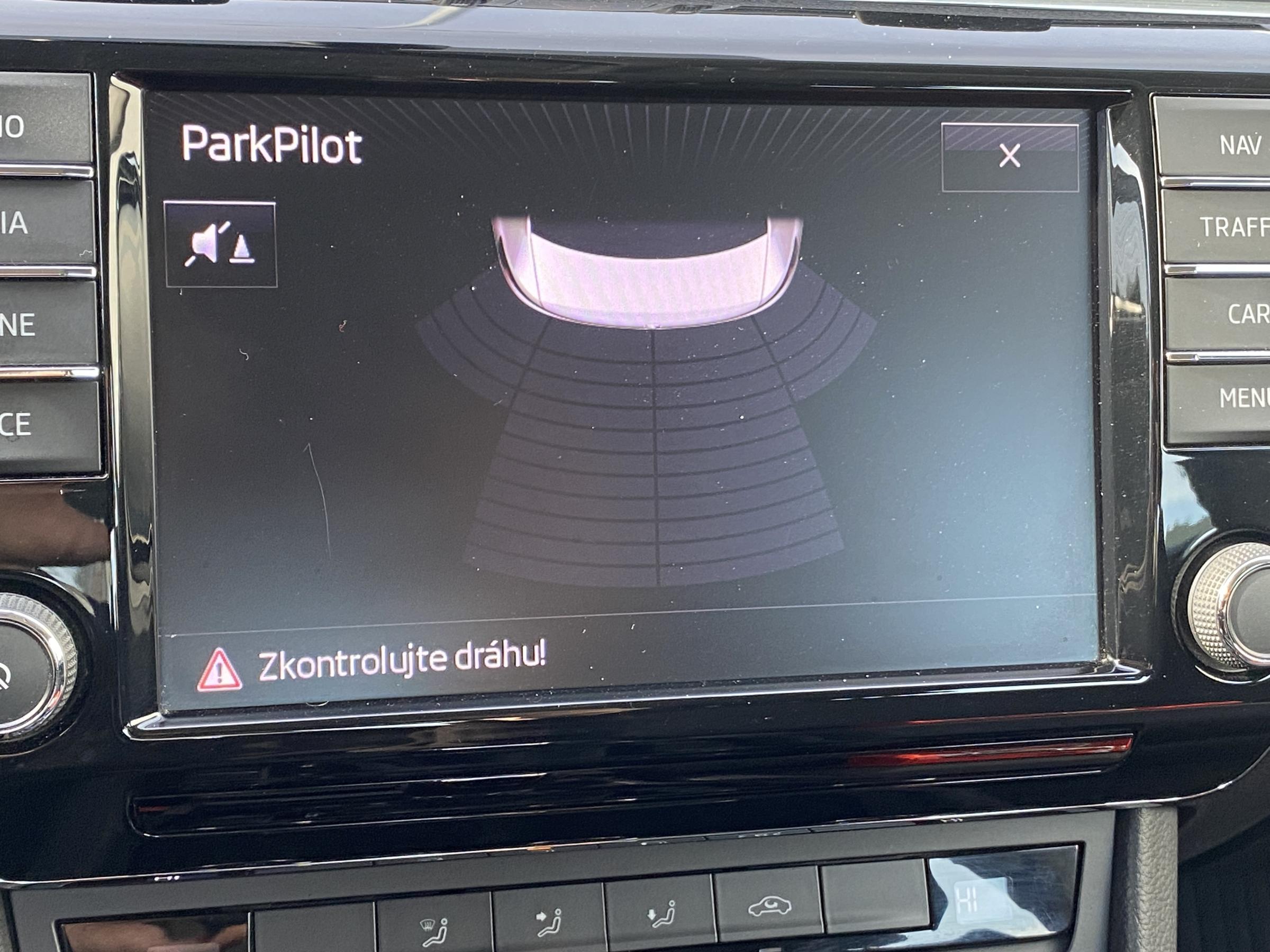 Škoda Superb III, 2016 - pohled č. 17