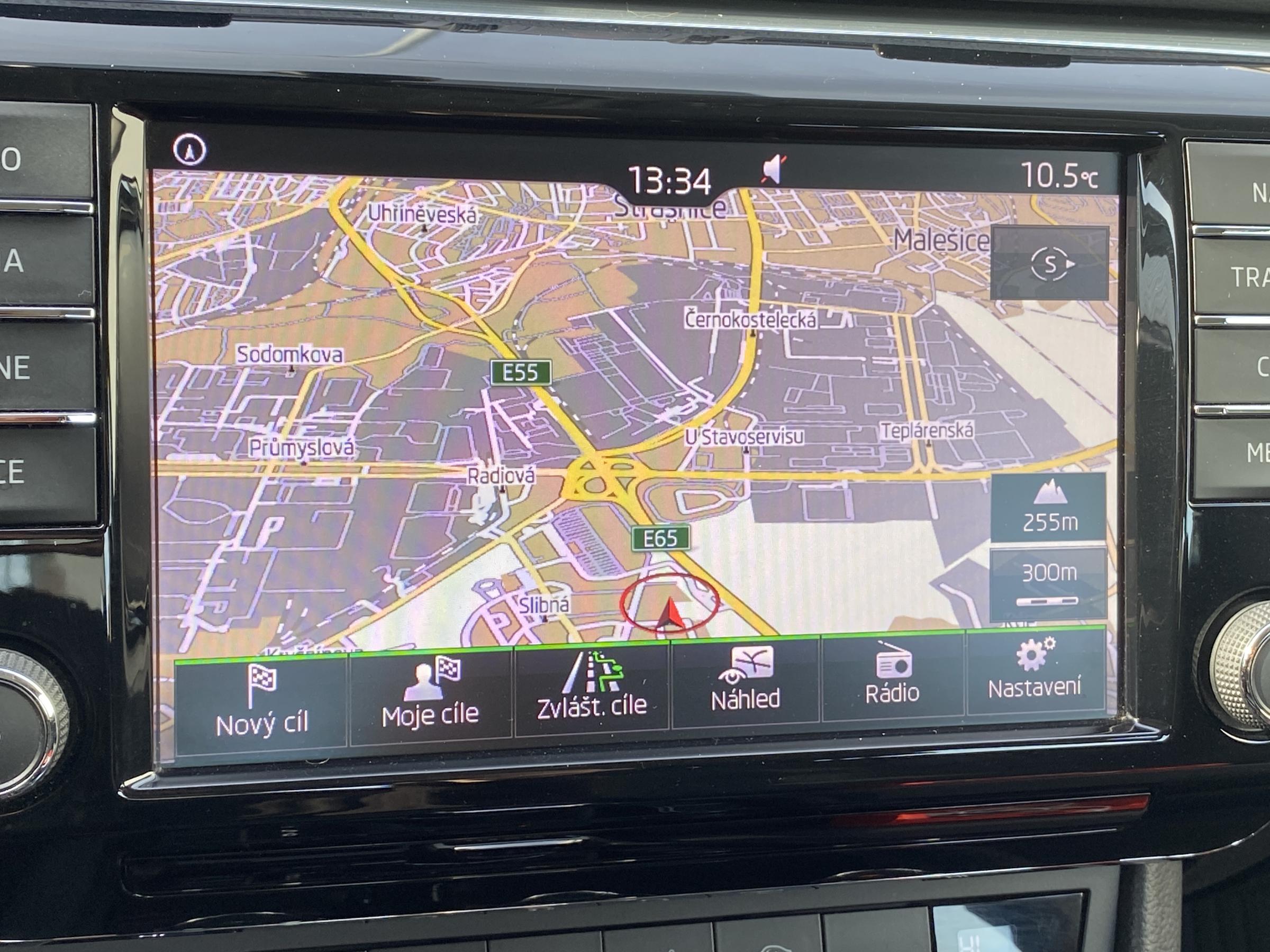 Škoda Superb III, 2016 - pohled č. 18