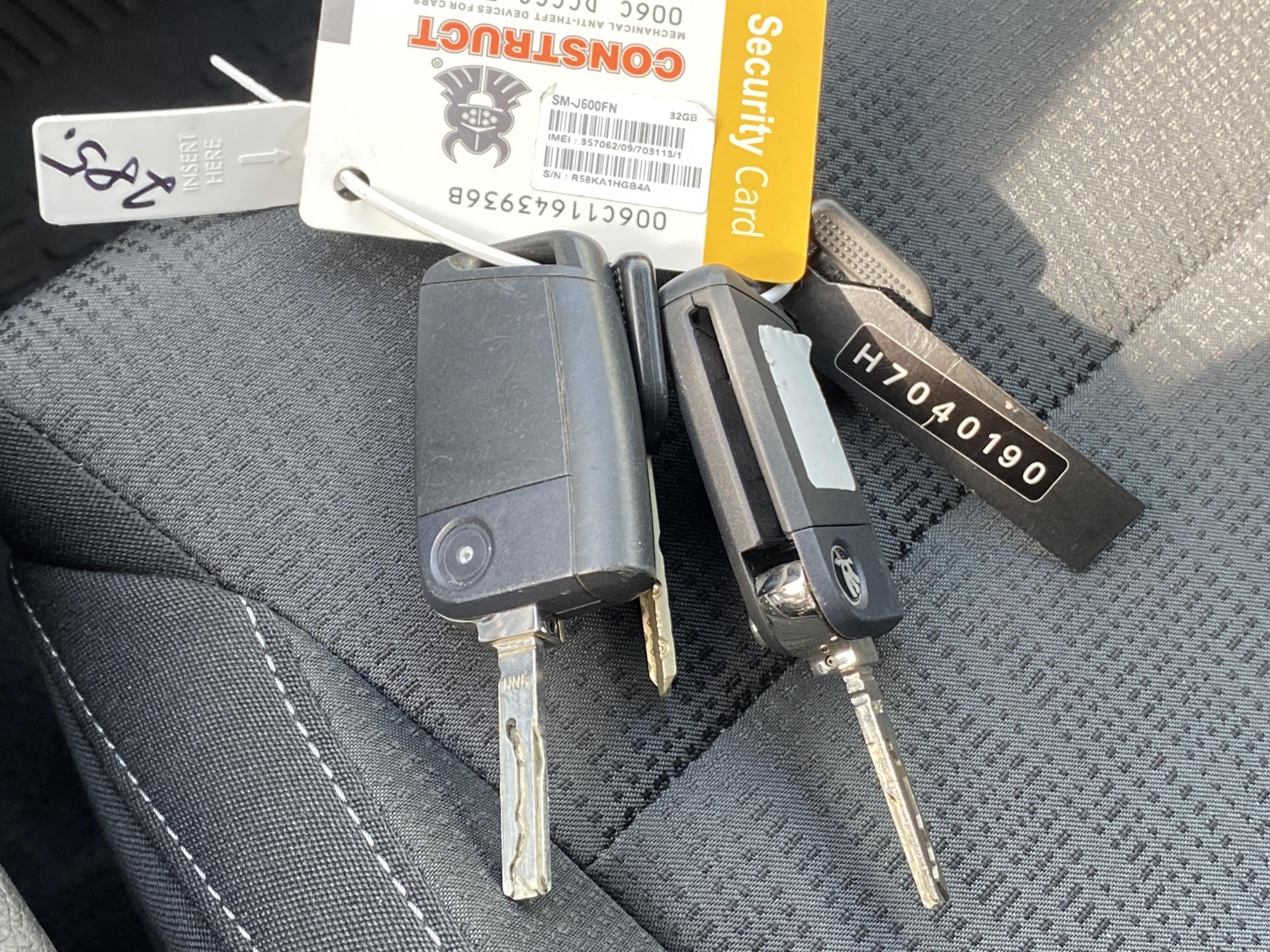 Škoda Superb III, 2016 - pohled č. 19