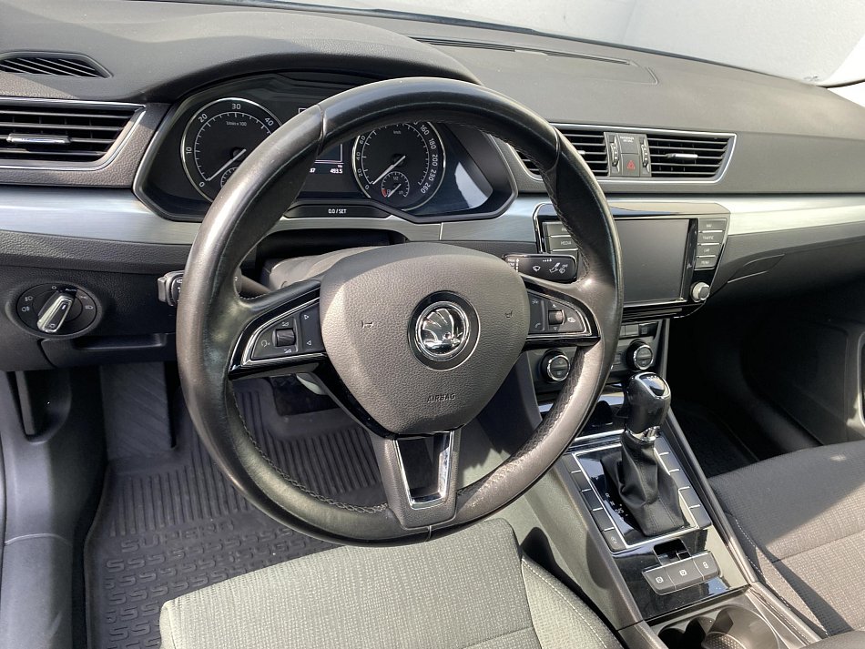 Škoda Superb III 2.0TDi Ambition