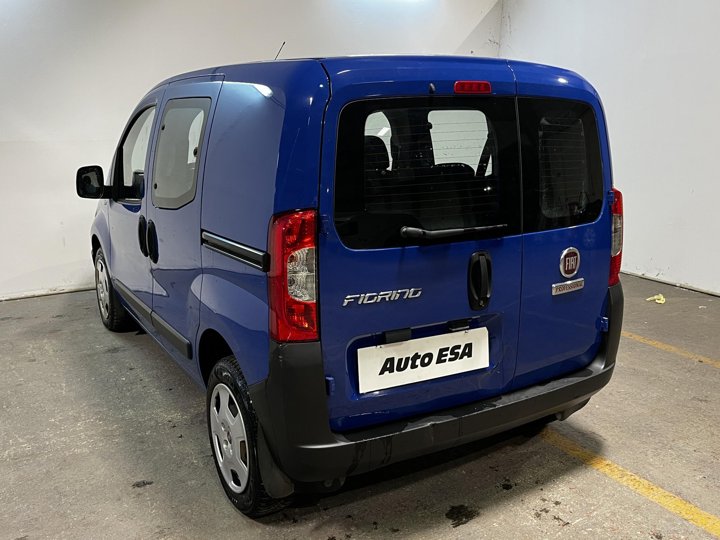 Fiat Fiorino, 2020 - pohled č. 6