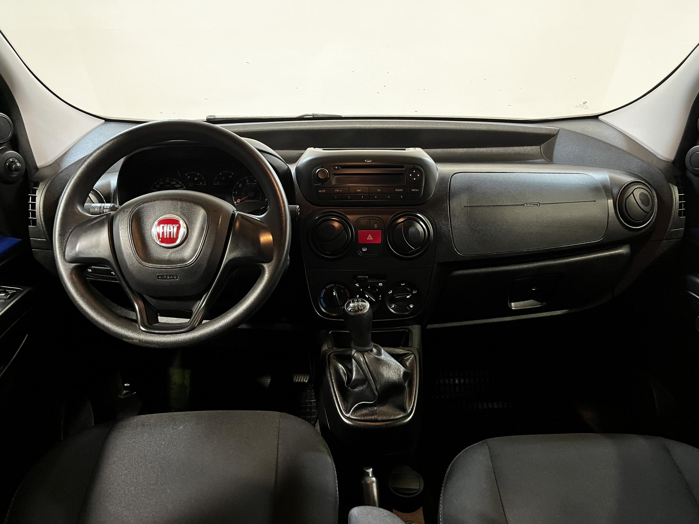 Fiat Fiorino, 2020 - pohled č. 8