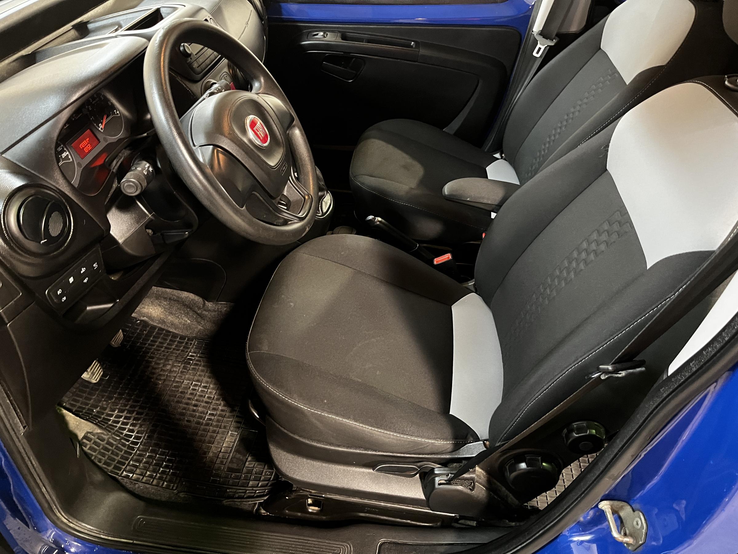 Fiat Fiorino, 2020 - pohled č. 9