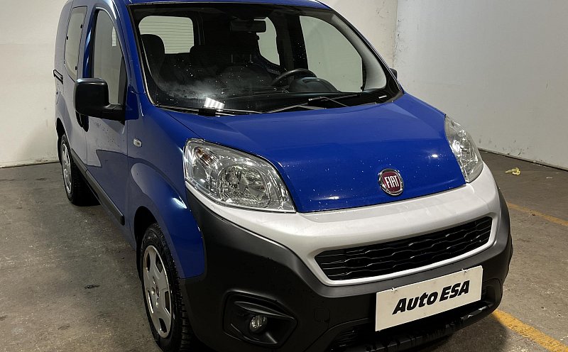 Fiat Fiorino 1.3JTD 