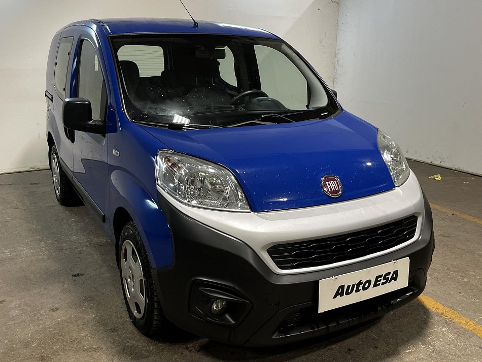 Fiat Fiorino 1.3JTD 