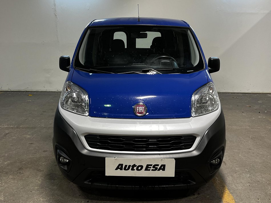 Fiat Fiorino 1.3JTD 