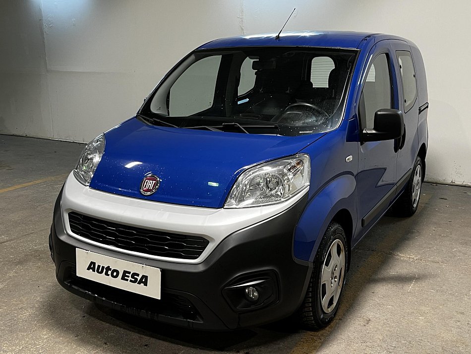 Fiat Fiorino 1.3JTD 