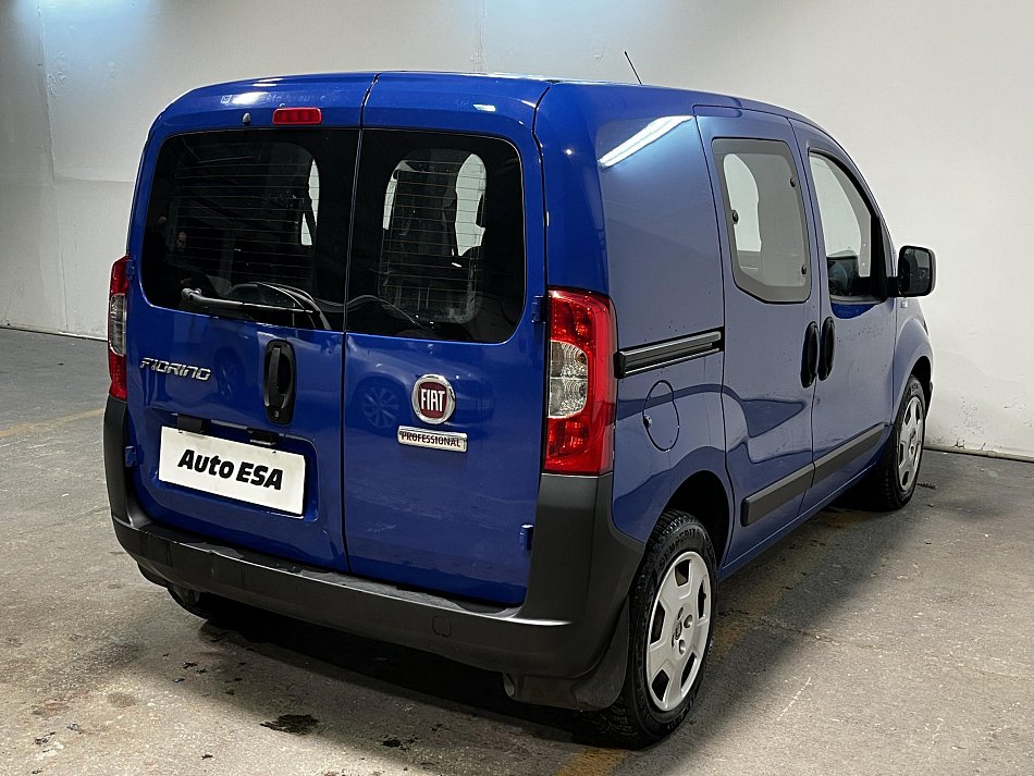 Fiat Fiorino 1.3JTD 