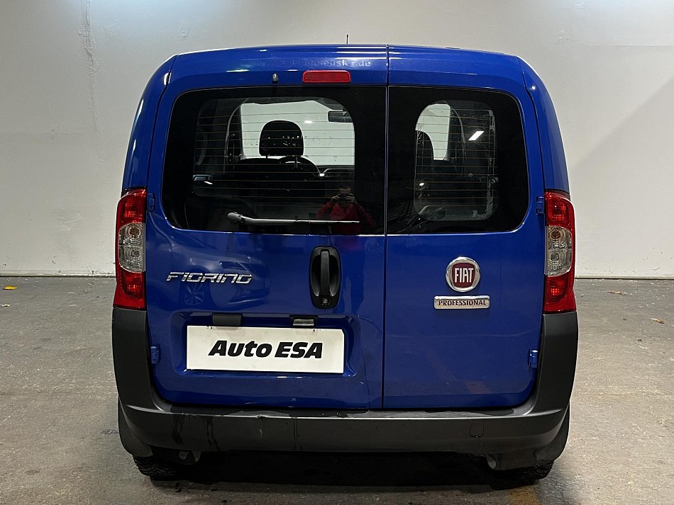 Fiat Fiorino 1.3JTD 