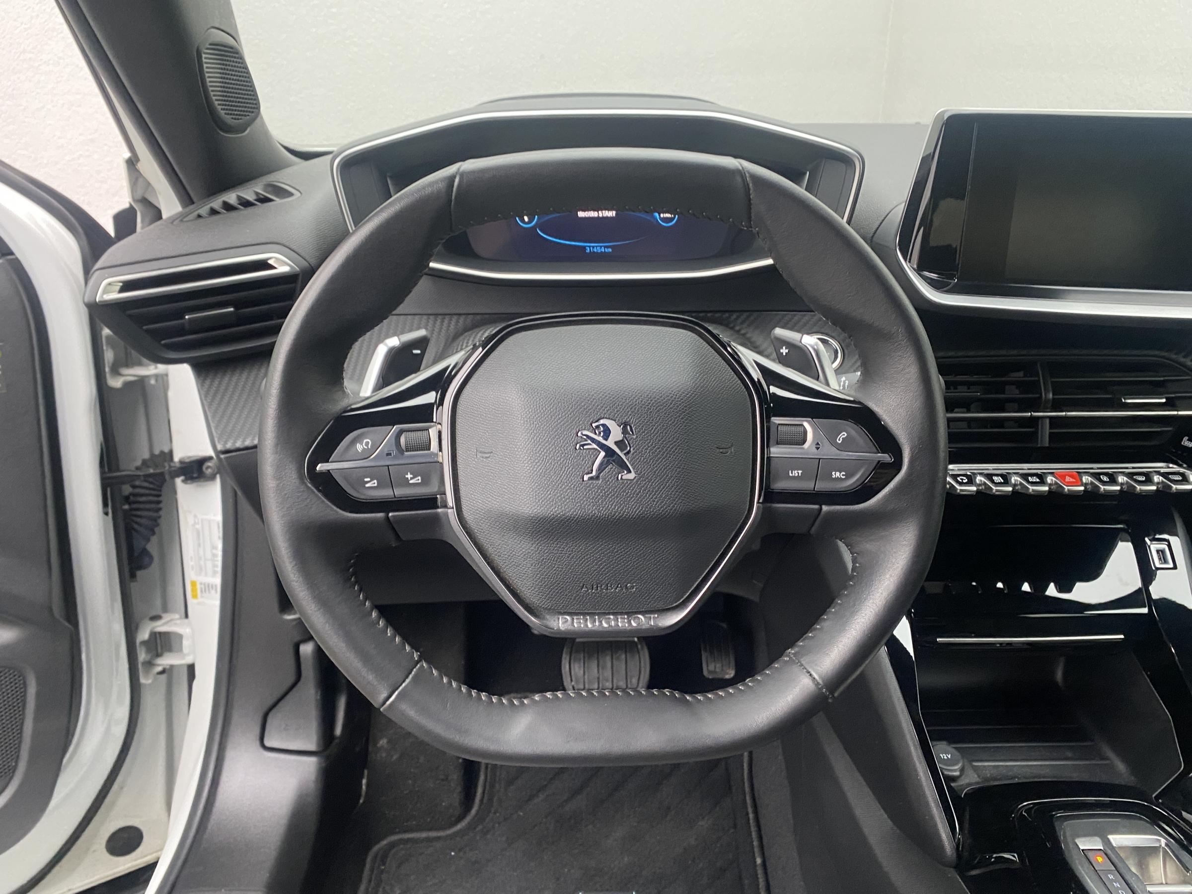 Peugeot 2008, 2022 - pohled č. 11