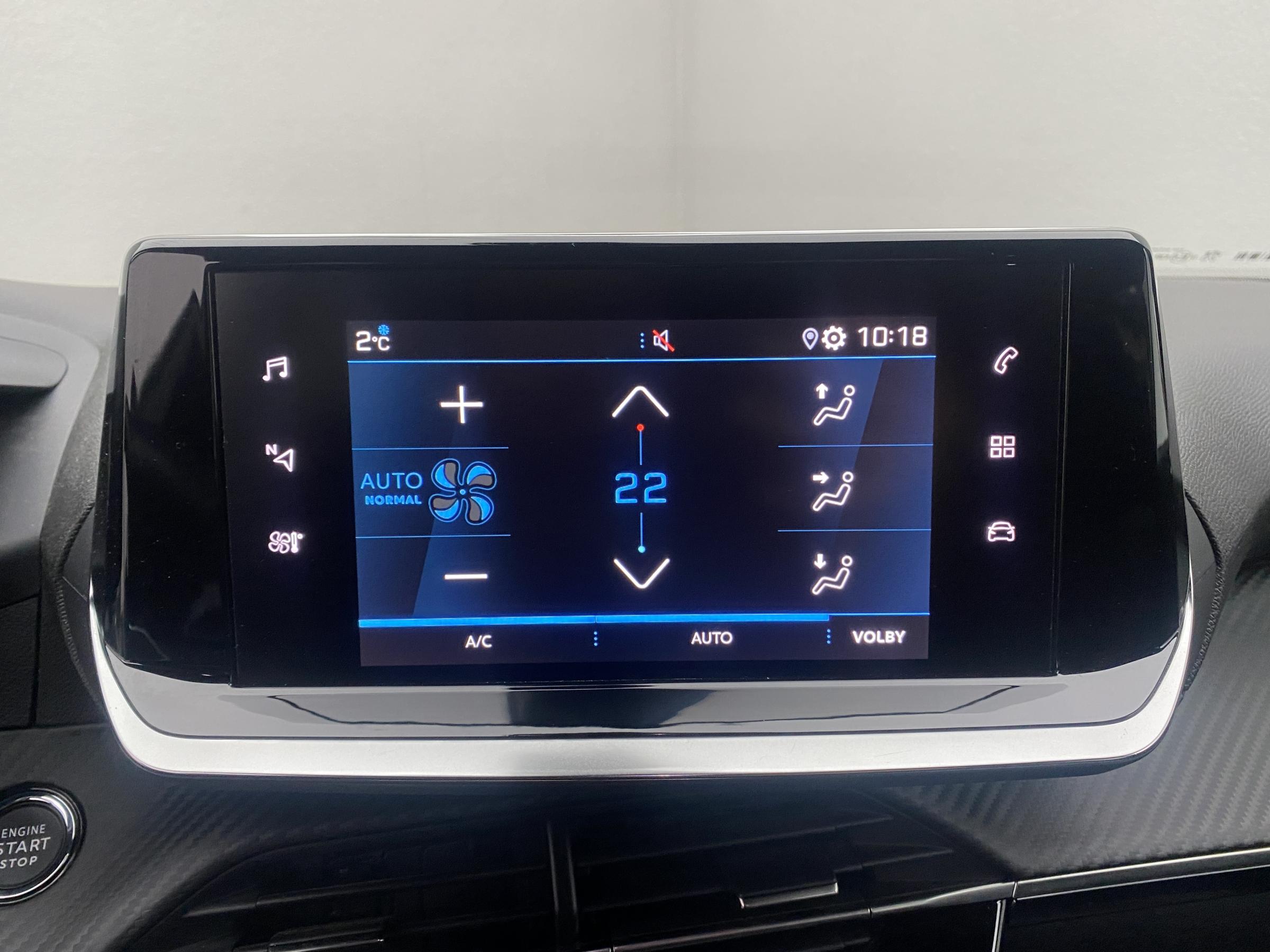 Peugeot 2008, 2022 - pohled č. 17