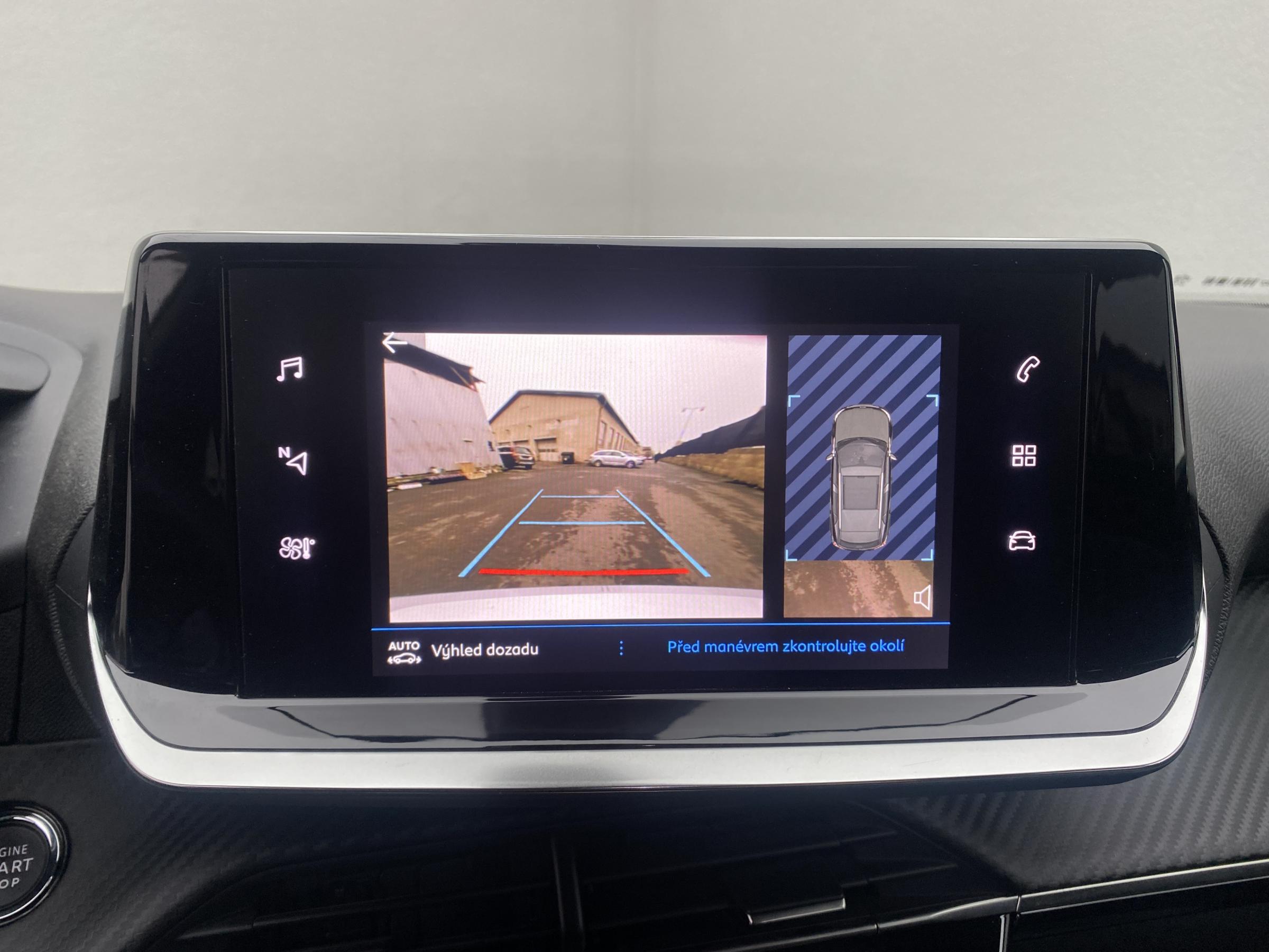 Peugeot 2008, 2022 - pohled č. 18