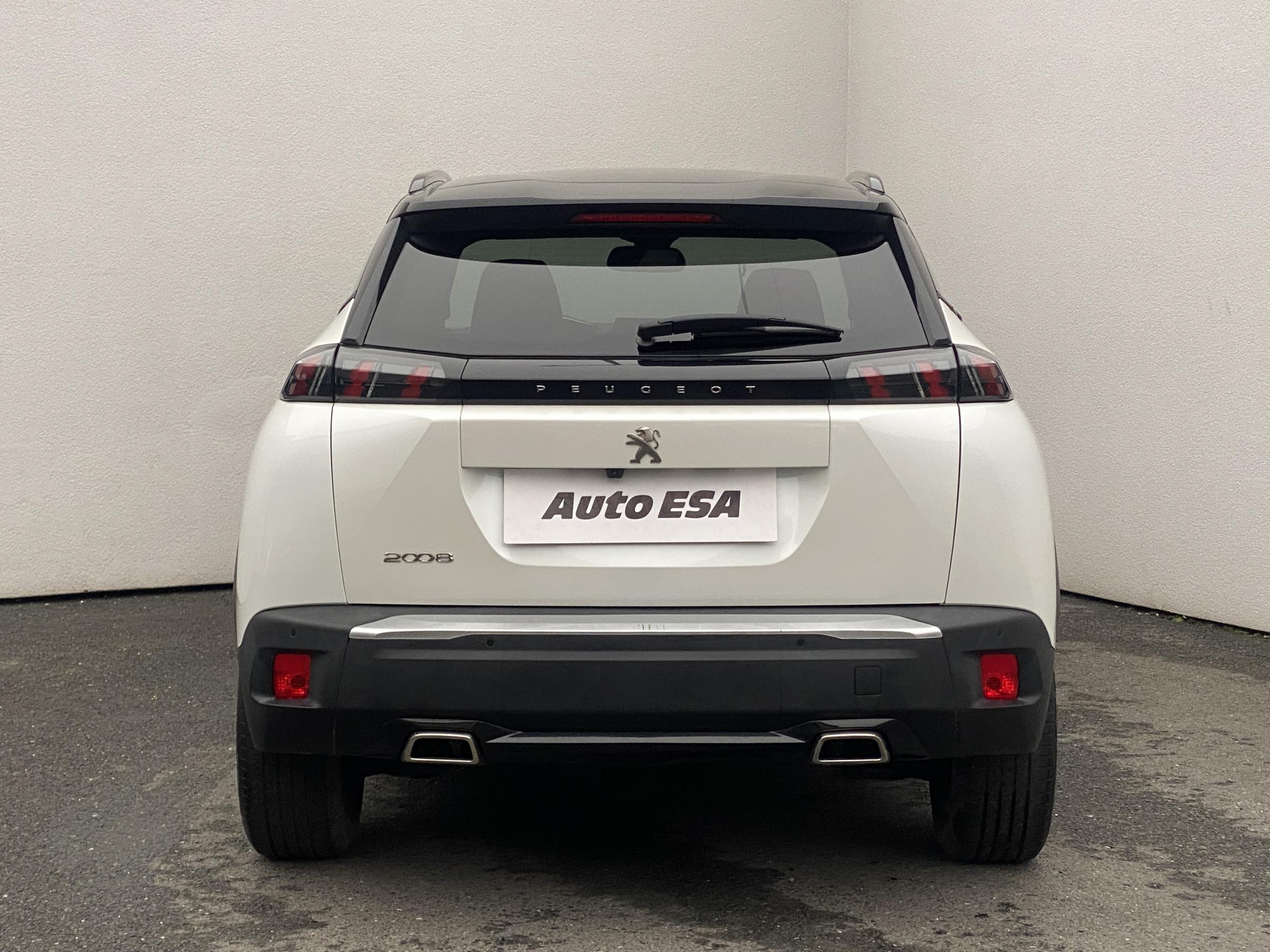 Peugeot 2008, 2022 - pohled č. 5