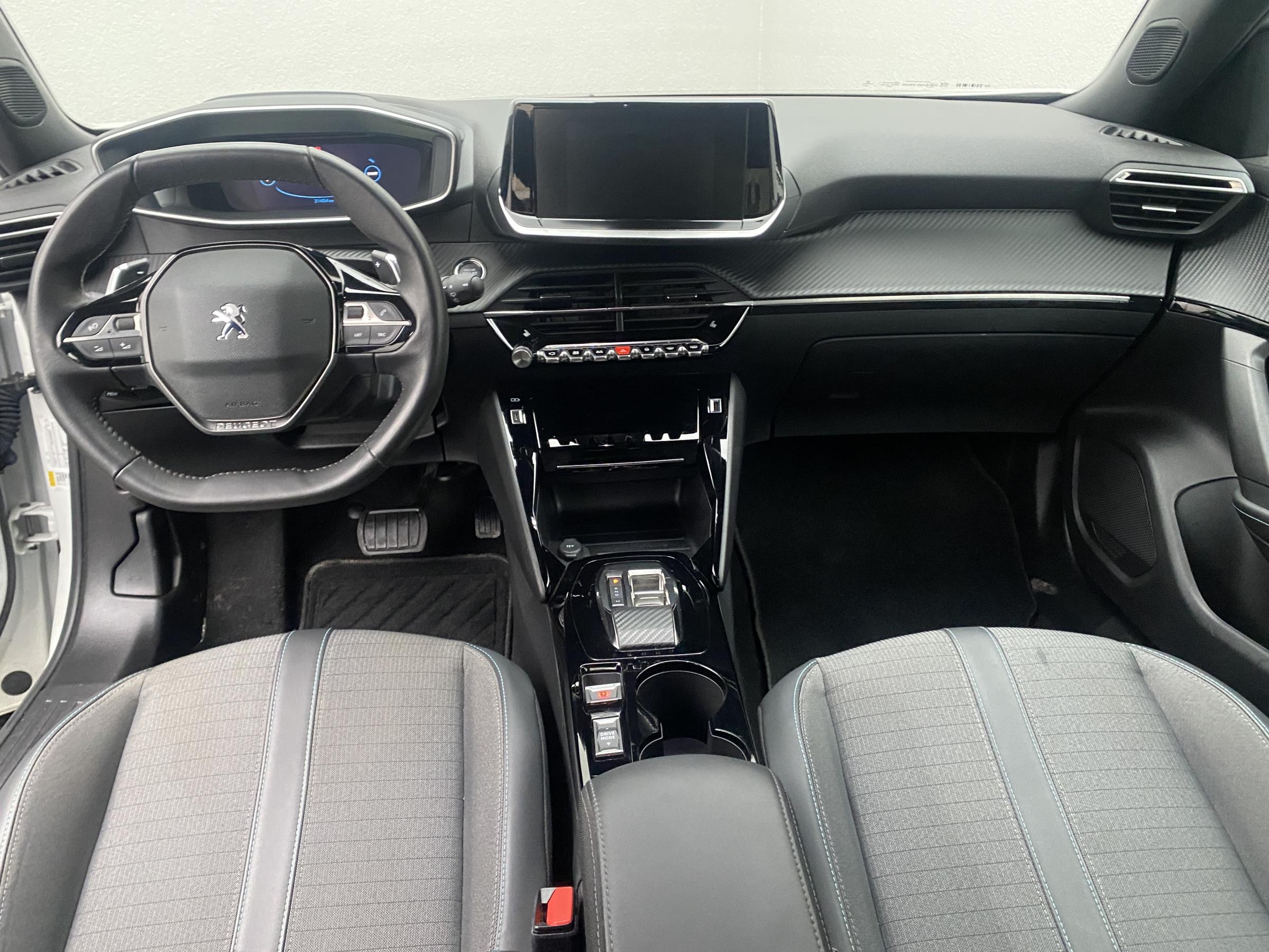 Peugeot 2008, 2022 - pohled č. 8