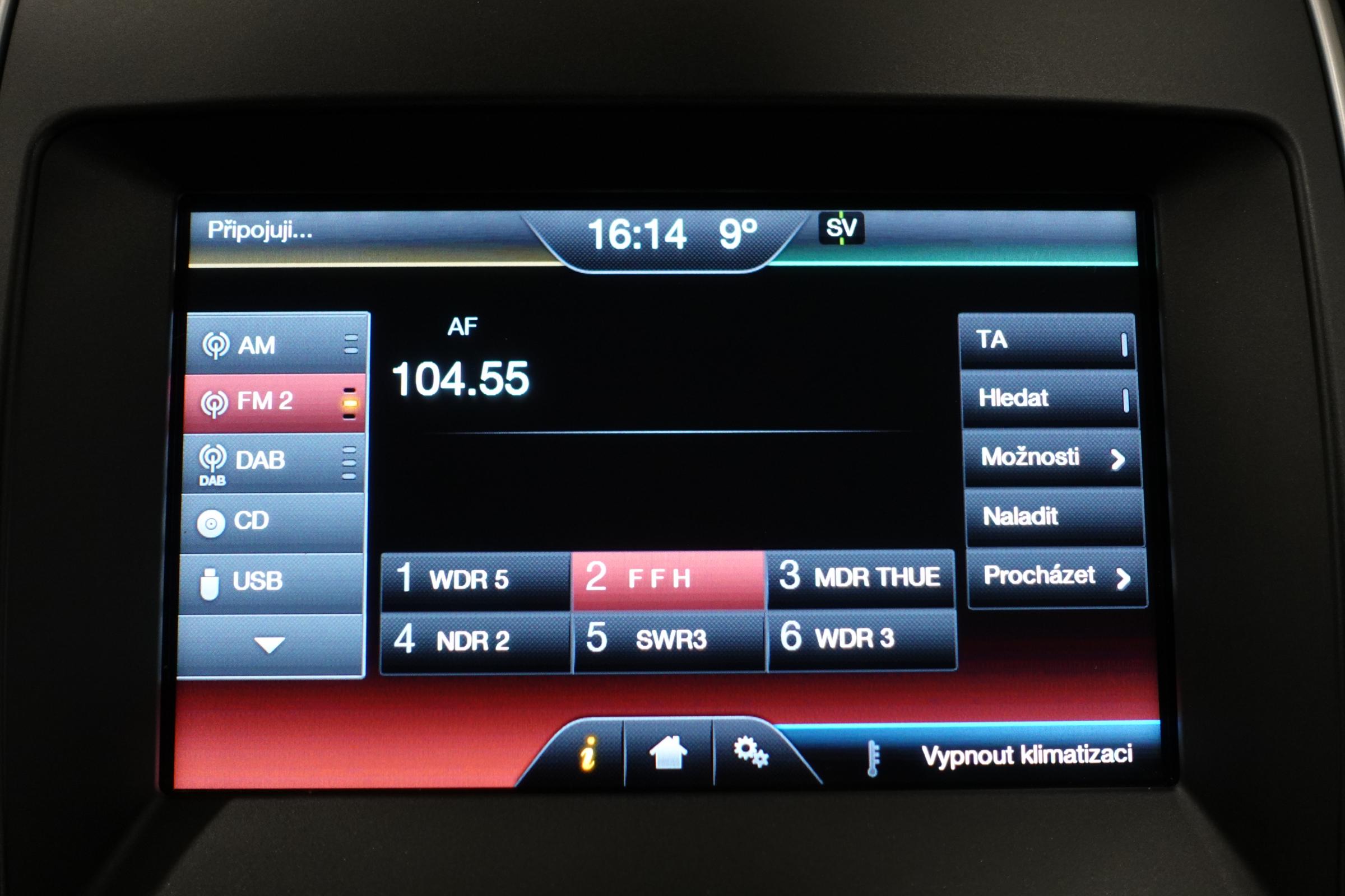 Ford S-MAX, 2016 - pohled č. 13