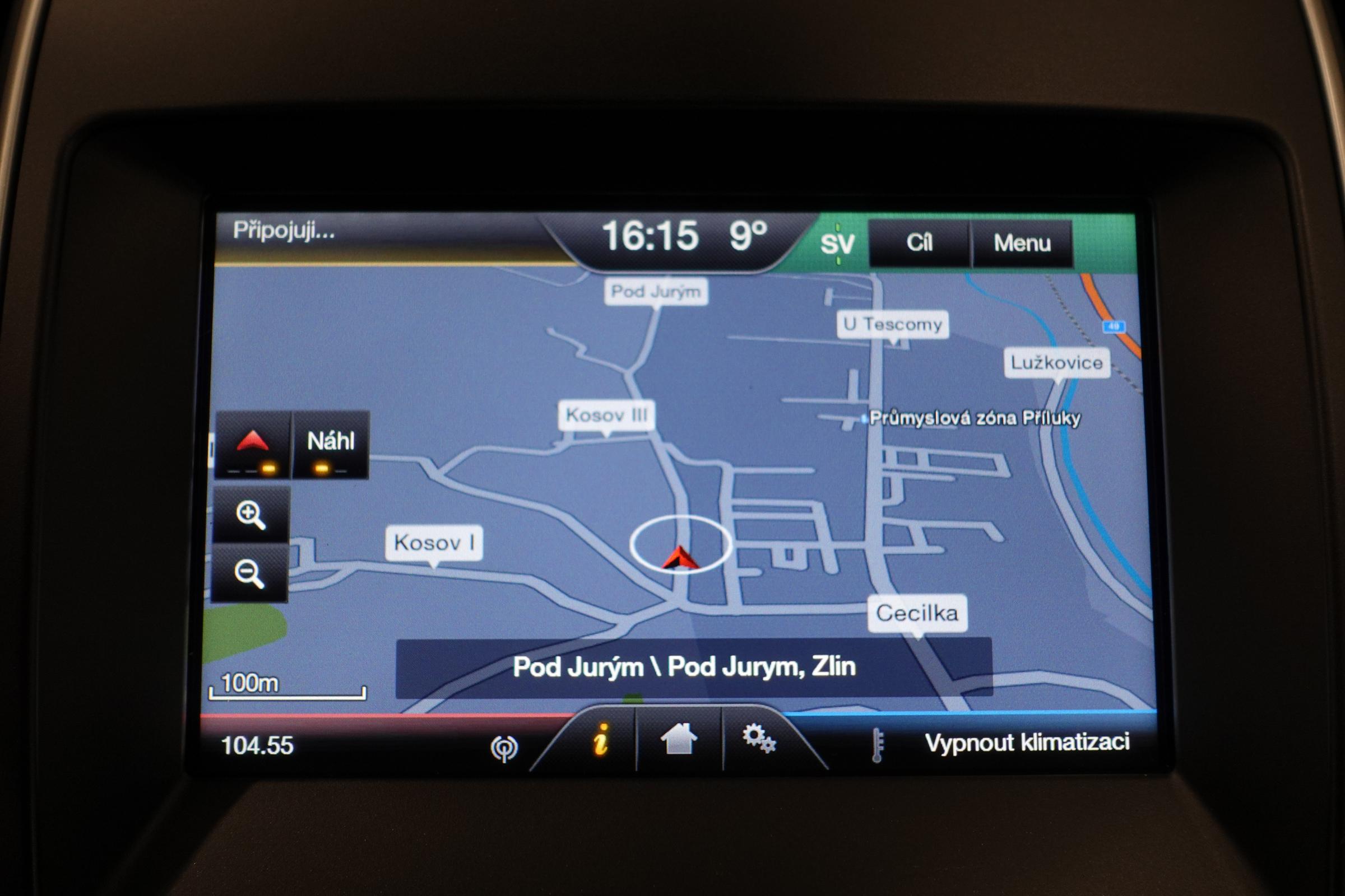 Ford S-MAX, 2016 - pohled č. 14