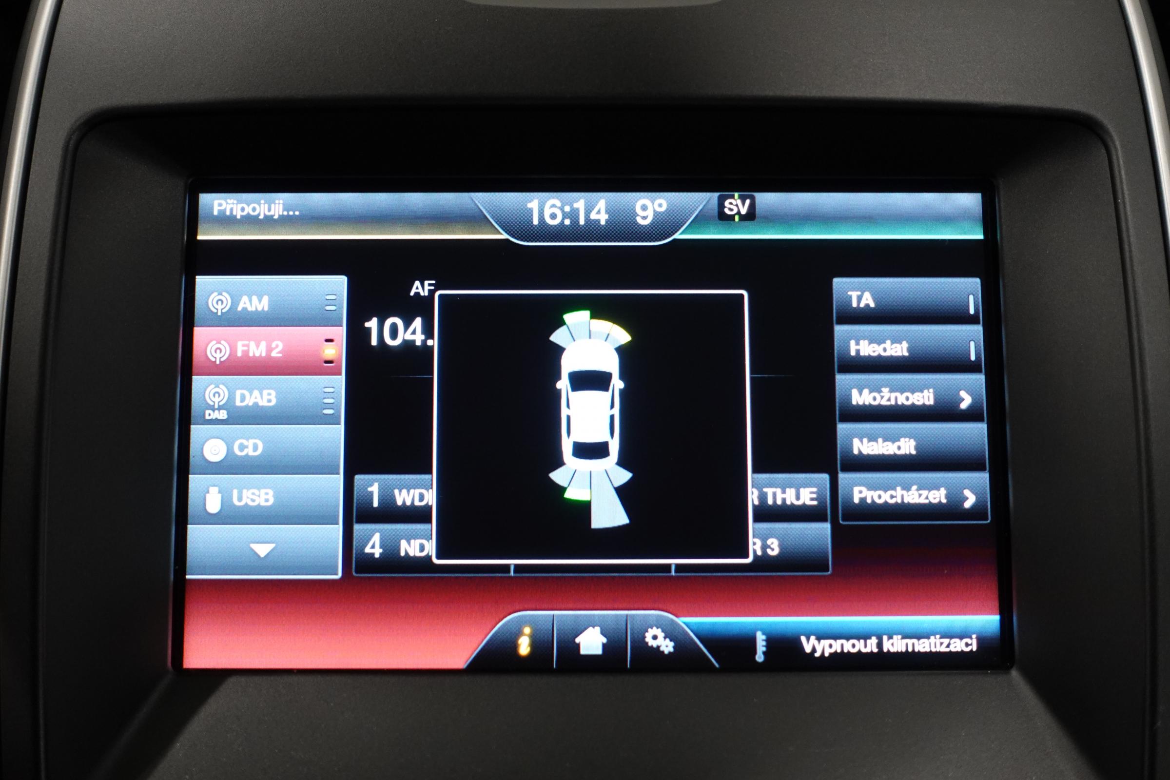 Ford S-MAX, 2016 - pohled č. 15