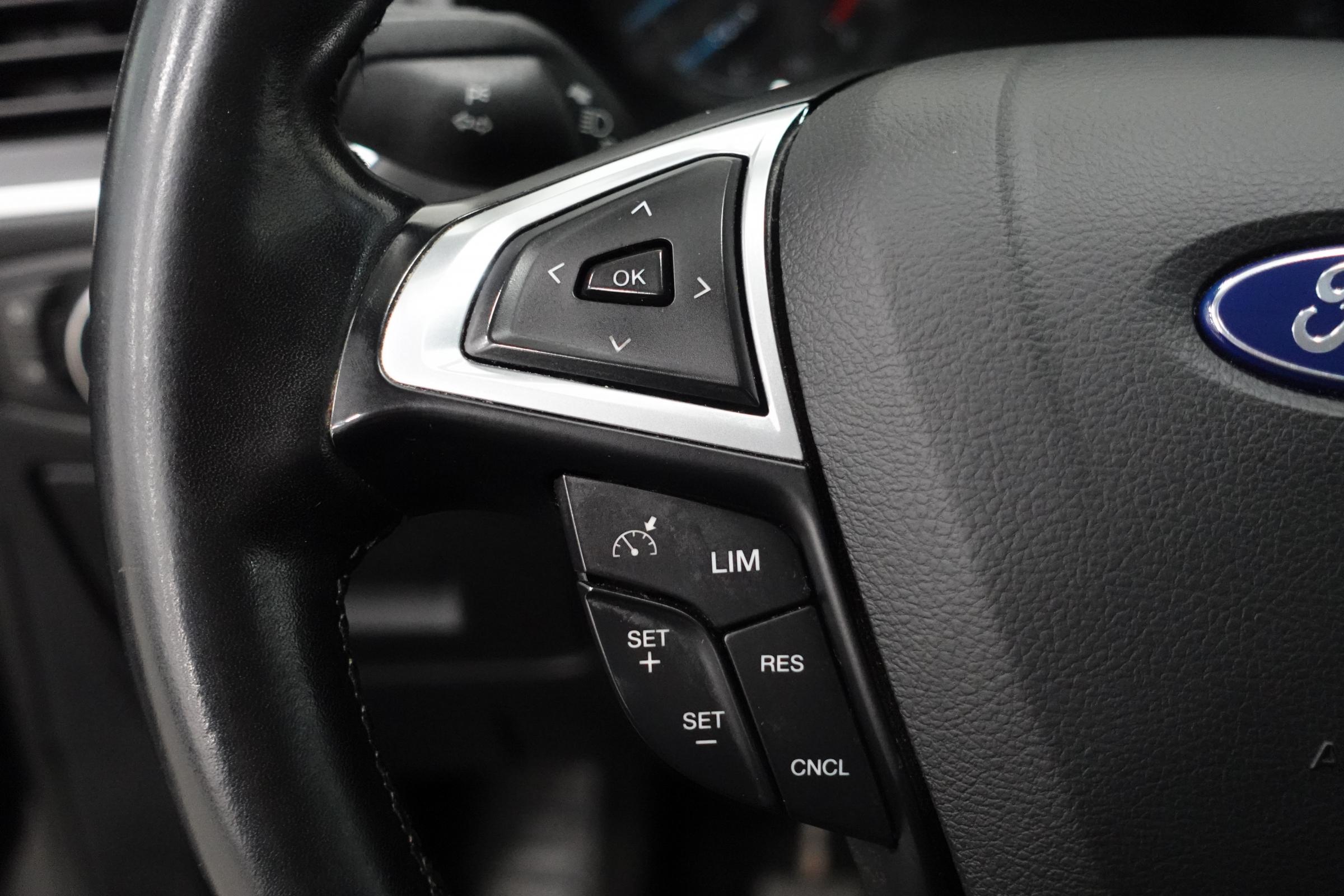 Ford S-MAX, 2016 - pohled č. 17