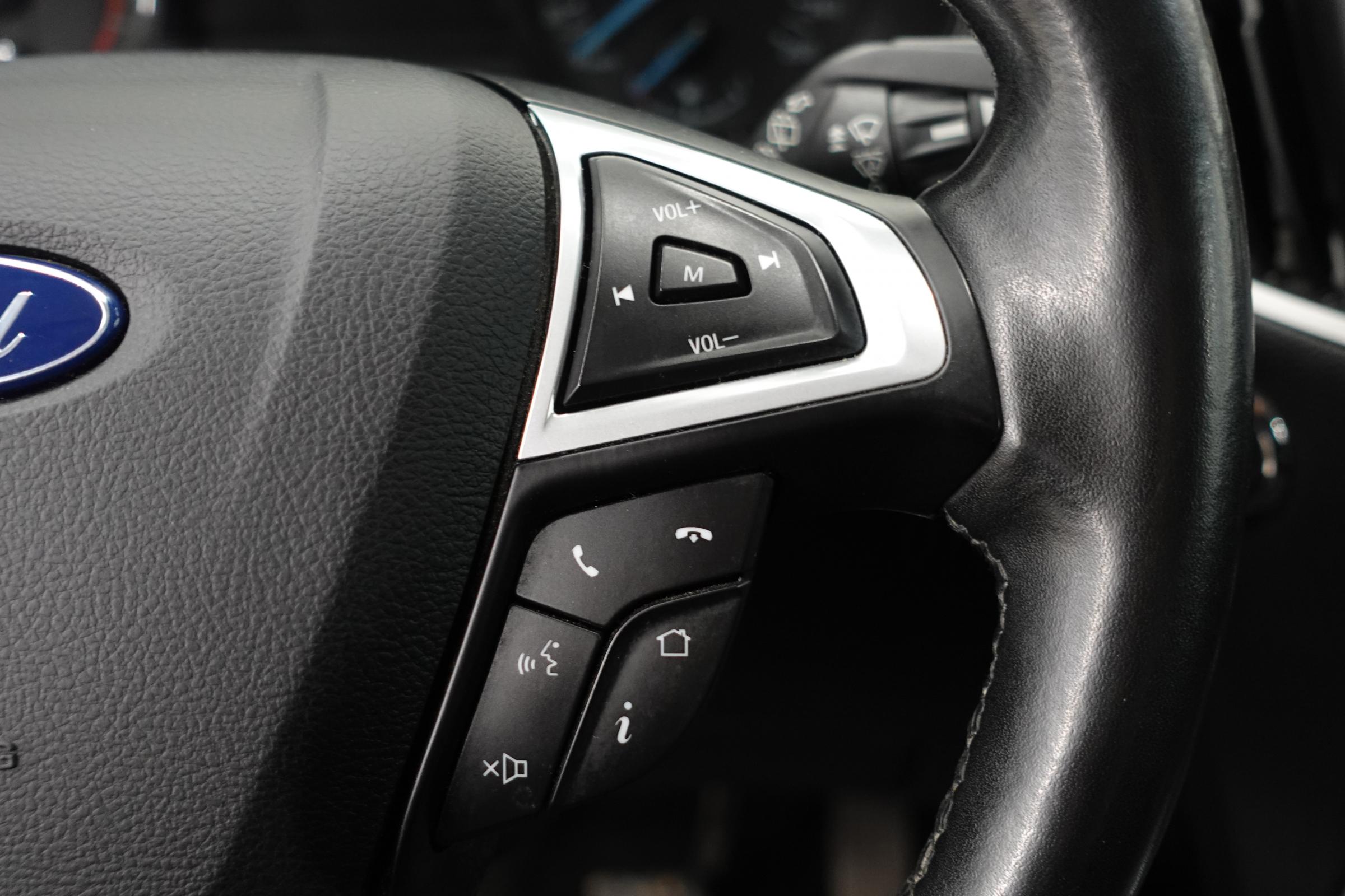 Ford S-MAX, 2016 - pohled č. 18