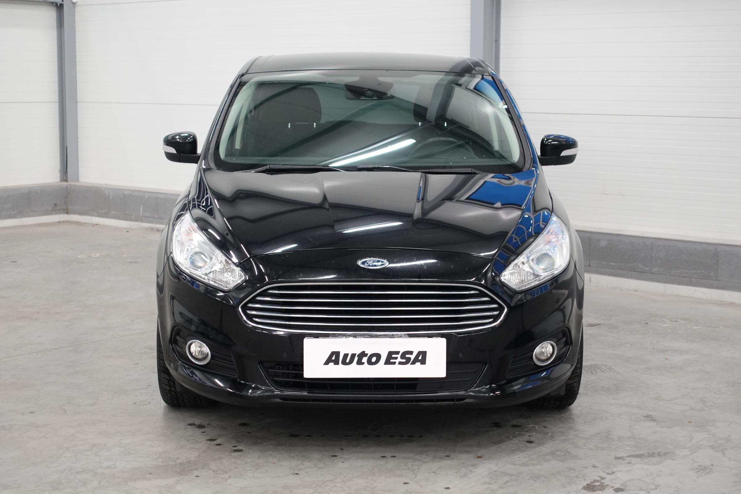 Ford S-MAX, 2016 - pohled č. 2