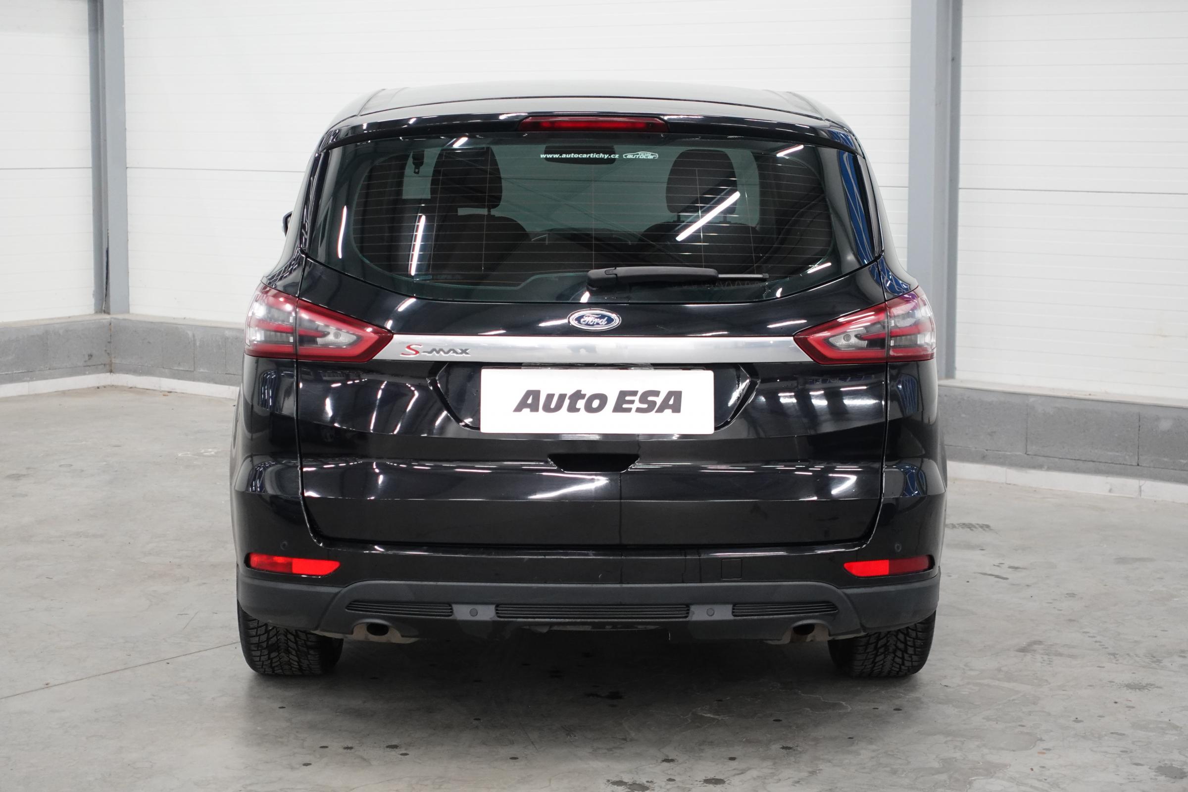 Ford S-MAX, 2016 - pohled č. 5