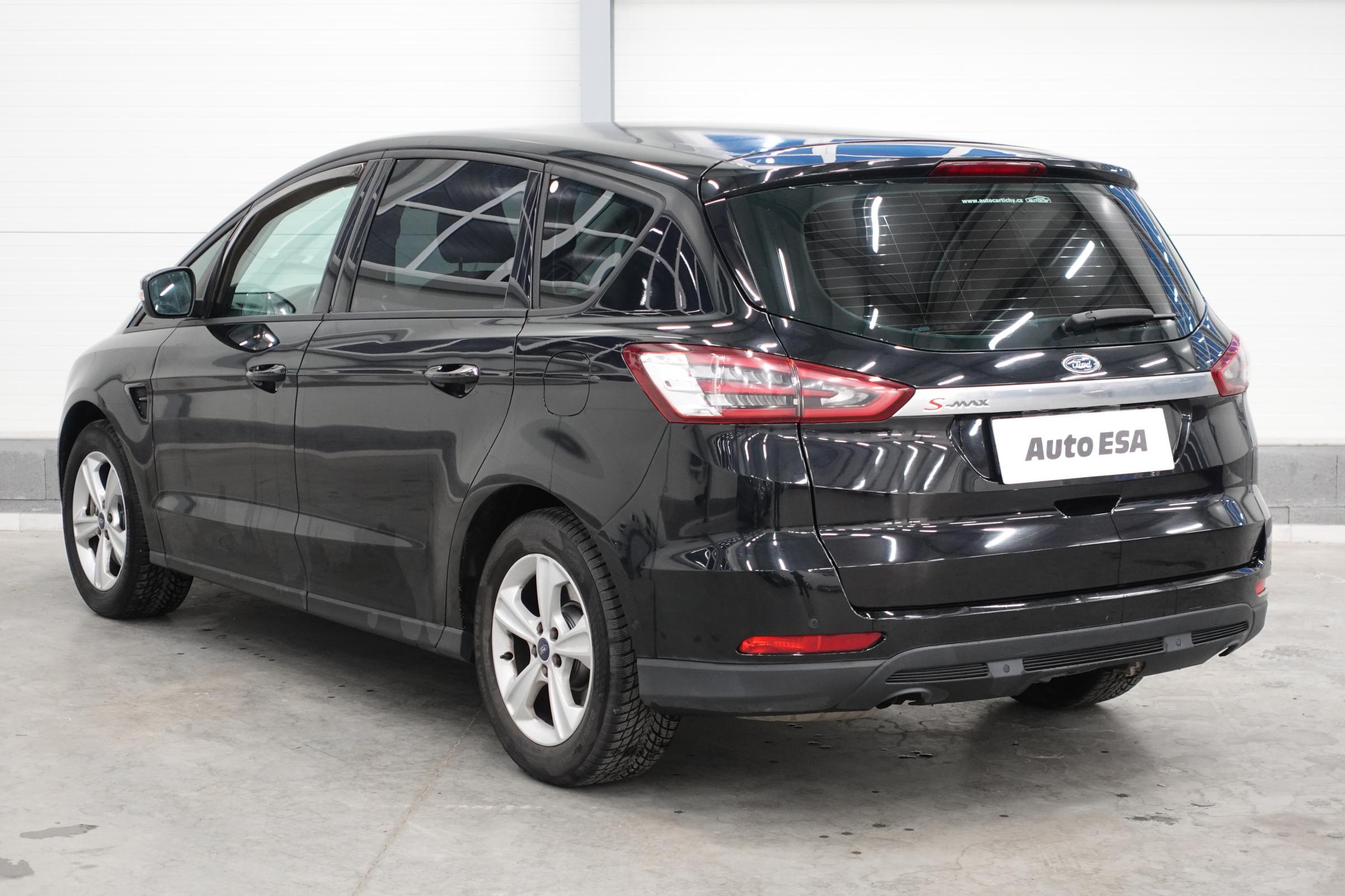 Ford S-MAX, 2016 - pohled č. 6