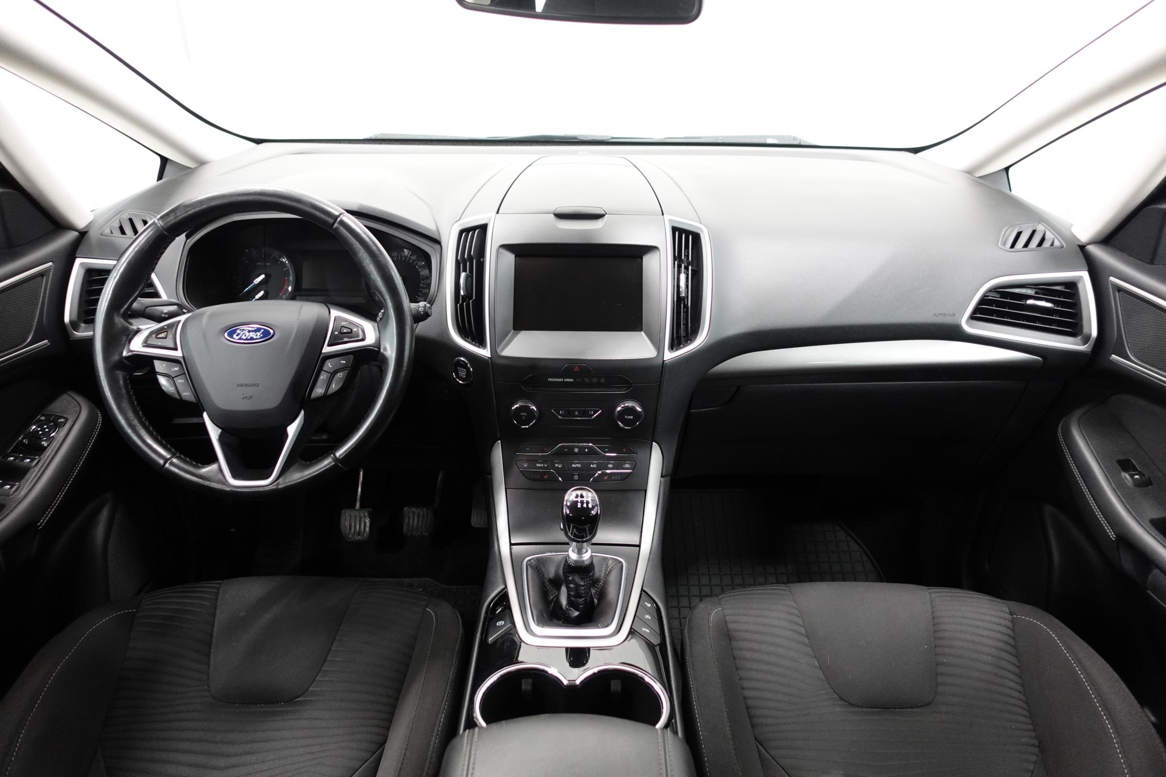 Ford S-MAX, 2016 - pohled č. 8