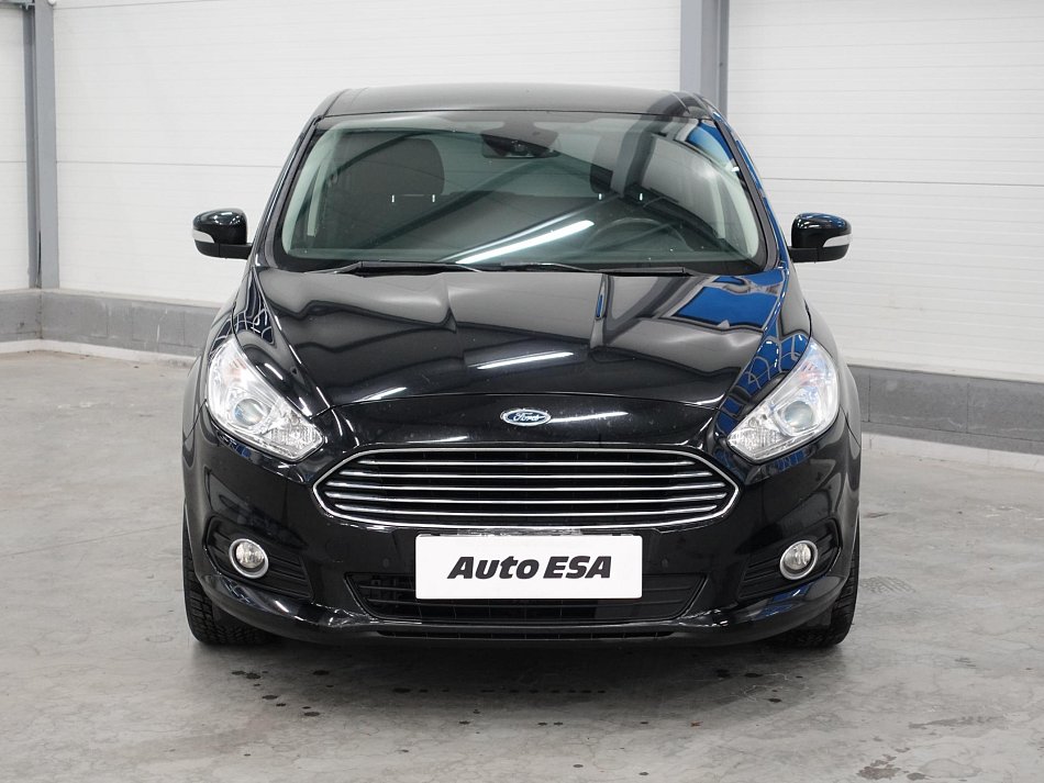 Ford S-MAX 2.0TDCi 