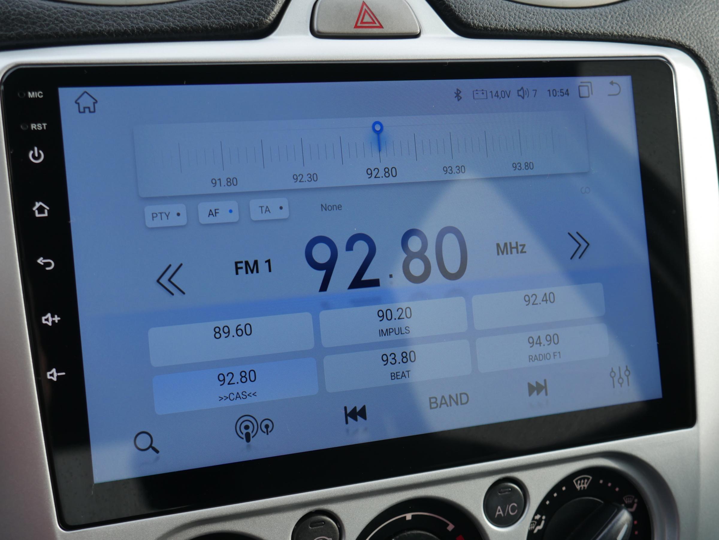 Ford Focus, 2010 - pohled č. 13